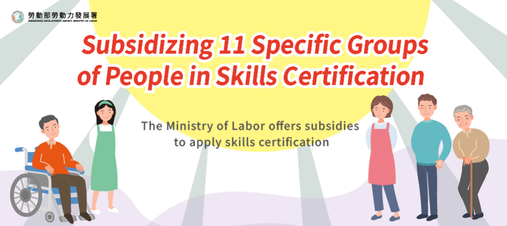 Subsidizing 11 Specific Groups of People in Skills Certification_Instructions for literal