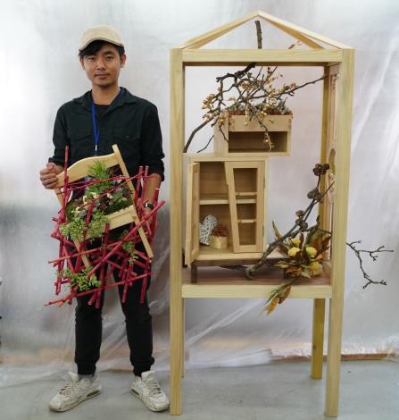 Floristry-NO.3-何信融.JPG_Instructions for literal