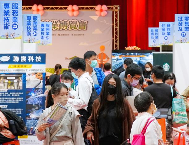 年後求職正當時!北分署將在北基宜花地區接力舉辦11場徵才活動，289家企業釋出破萬職缺_Instructions for literal