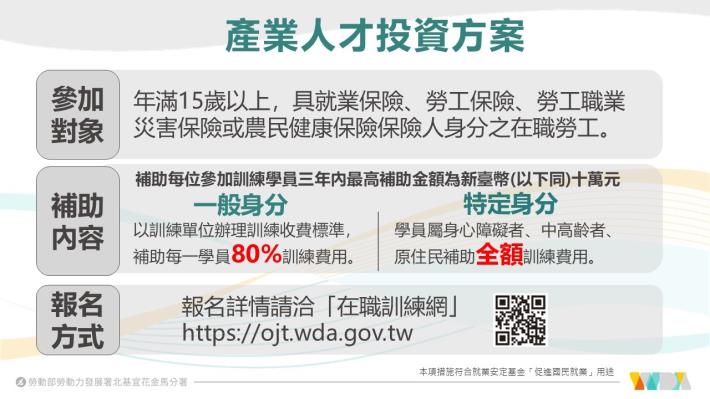 產業人才投資方案_Instructions for literal