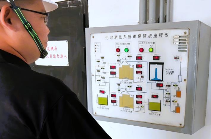 阿鍾參加北分署智動化應用職業訓練，成功轉換跑道任綠能產業維運工程師，實現專業轉型_Instructions for literal