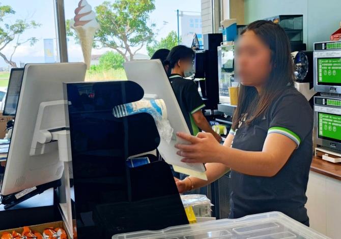 北分署建構少年就業支持網，從探索到體驗，穩定就業一步到位。_Instructions for literal