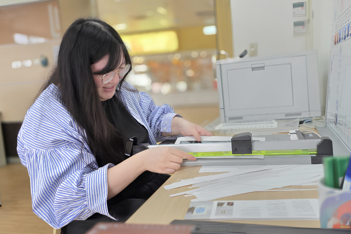 北分署創客基地提供專業顧問輔導、技術設備與實作空間，幫助創客縮短產品開發時程_Instructions for literal