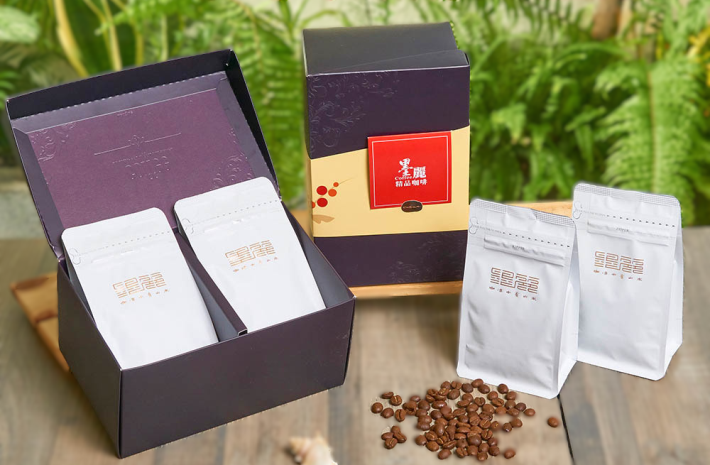 放心購(墨麗)推出精品咖啡豆禮盒_Instructions for literal