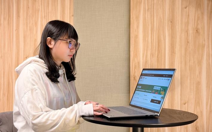 北分署建議求職民眾先上「台灣就業通」瀏覽職缺、投遞履歷，再進一步參與實體徵才活動。.JPG_Instructions for literal