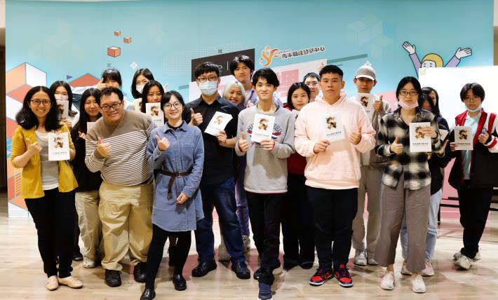 北分署YS透過《校系選填行動地圖》，引導青年以職涯視角規劃升學方向_Instructions for literal