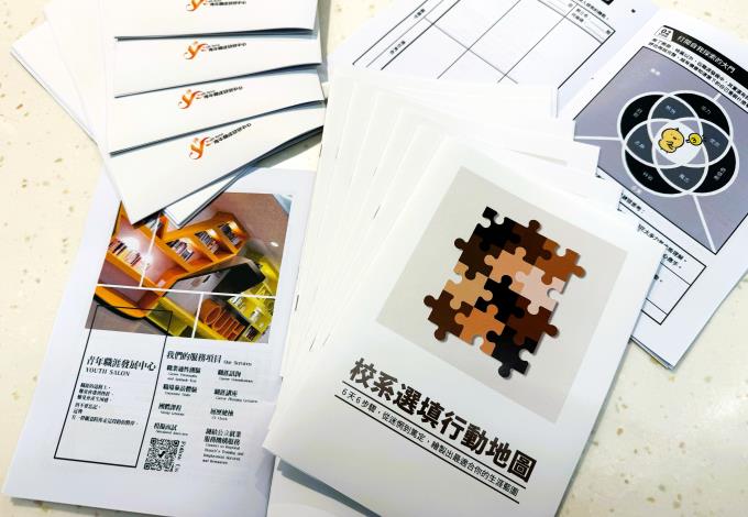 北分署YS開發設計的校系選填行動地圖_Instructions for literal