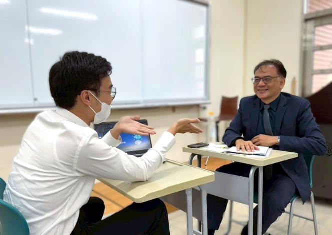 北分署「生技醫藥據點」結合實務導向課程與1對1職涯輔導，協助學員強化專業力，銜接產業_Instructions for literal