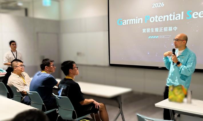 北分署YS邀請GARMIN工程師兼臺科大校友郭孟翰傳承自身經驗並分享實習職缺，帶領學弟妹認識企業人才需求_Instructions for literal