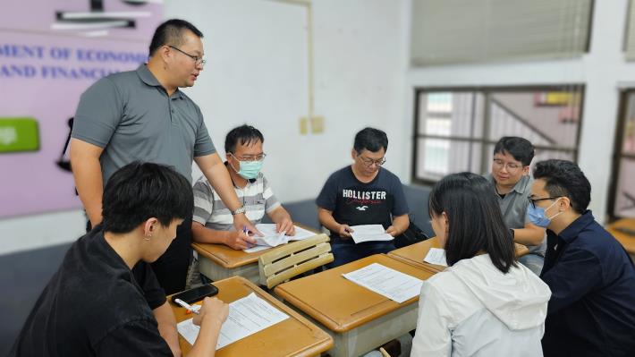 北分署「產業人才投資方案」資訊安全課程，透過系統化學習強化資安實務能力，助功學員職涯升級_Instructions for literal