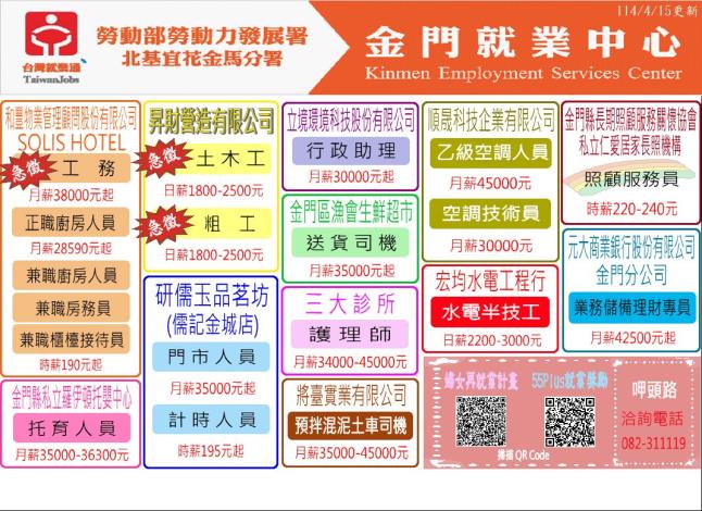 1140415求才快報.JPG_Instructions for literal
