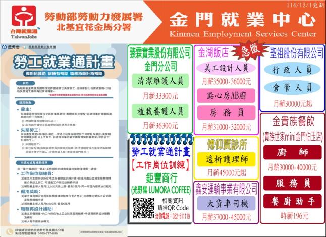 1141201求才快報_Instructions for literal