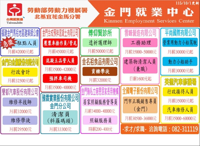 1151001求才快報.JPG_Instructions for literal