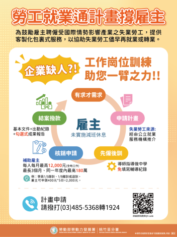 挺雇主_Instructions for literal