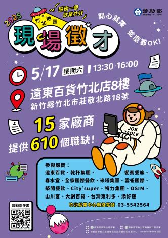 徵才DM請媒體朋友參考_Instructions for literal