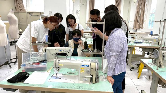 圖說：115年「工業平車機台操作及認證」課程已開放報名_Instructions for literal