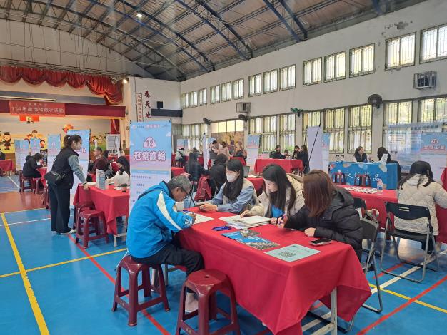 圖說:苗栗就業中心於3/5、21辦理2場徵才活動，歡迎有求職、轉職民眾至現場面試。&nbsp; &nbsp;（此為活動示意圖）_Instructions for literal