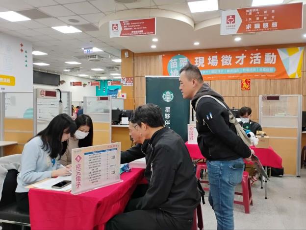 圖說:苗栗就業中心於3/5、21辦理2場徵才活動，歡迎有求職、轉職民眾至現場面試。&nbsp; &nbsp;（此為活動示意圖）_Instructions for literal