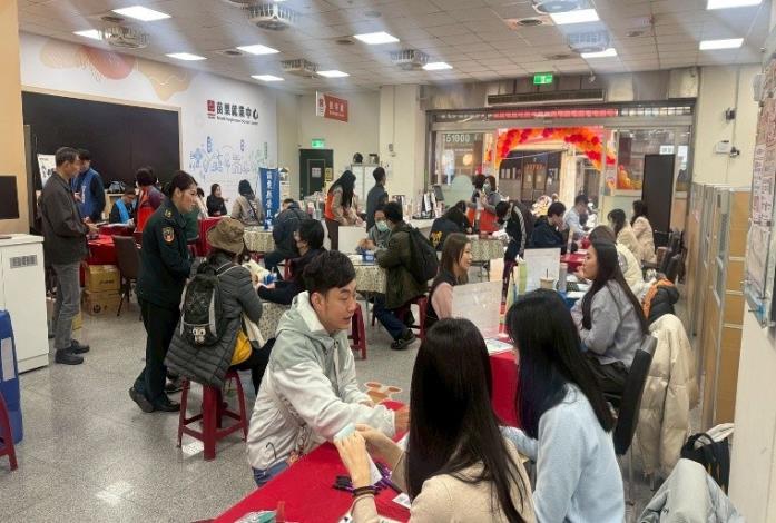 圖說：桃竹苗分署5月份在桃園、新竹、苗栗地區辦理7場徵才活動，歡迎有求職需求的民眾踴躍參與。（此為活動示意圖）_Instructions for literal
