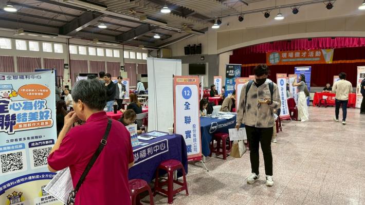 畢業求職季登場，桃竹苗分署將辦理9場徵才活動，廣邀219家廠商提供11,431個工作機會，呼籲青年朋友多加利用!_Instructions for literal