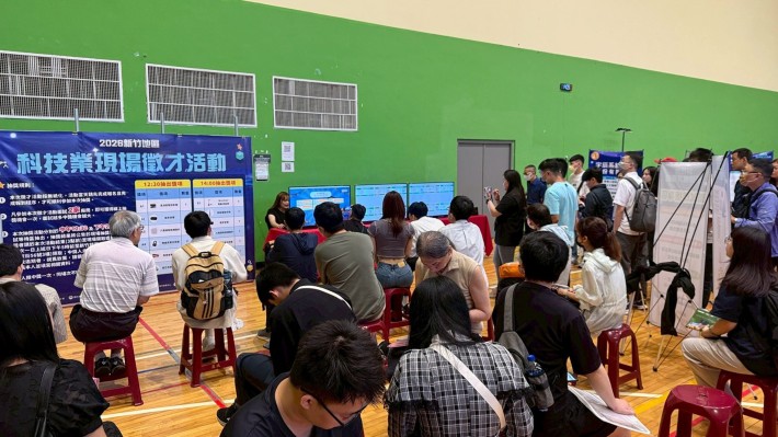 圖說：桃竹苗分署9月份在桃園、新竹、苗栗地區辦理9場徵才活動，歡迎有求職需求的民眾踴躍參與。（此為活動示意圖）_Instructions for literal