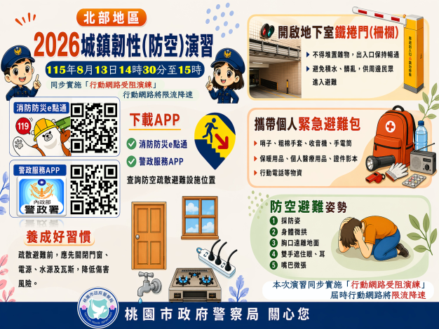 防空演習宣導02_Instructions for literal