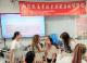 圖1.中彰投分署運用公益彩券回饋金支持全人健康樂活關懷協會辦理新住民職涯課程，圖為講師指導新住民美容實作技巧