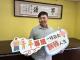 圖2.學員泰禾參加青年專班訓後創業當頭家.JPG