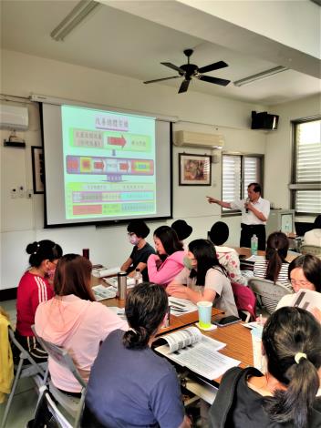 圖2.減班休息勞工參訓提升職能並領取訓練津貼_Instructions for literal