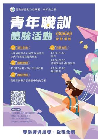 圖3. 115年青年職訓體驗活動ＤＭ_Instructions for literal