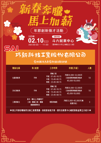 1150210「新春奔騰・馬上加薪」-巧新_Instructions for literal