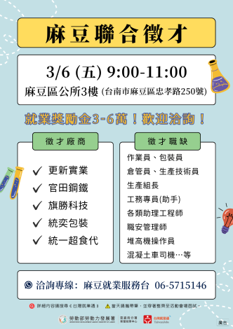 0306徵才海報_Instructions for literal