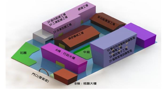 分署場地圖_Instructions for literal