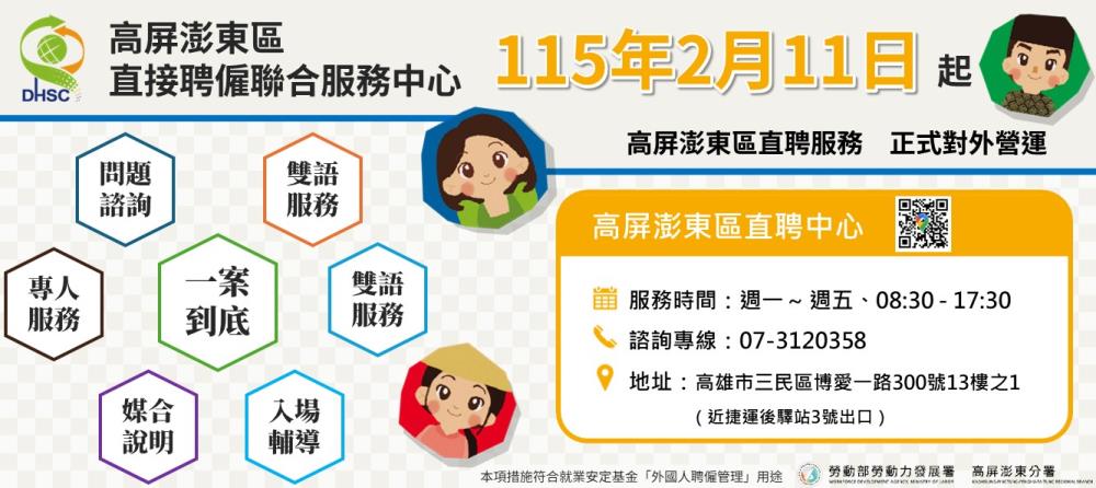 [另開新視窗]直聘中心資訊_Instructions for literal
