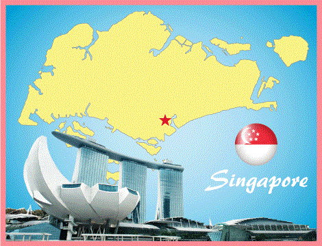 新加坡地圖_說明文字