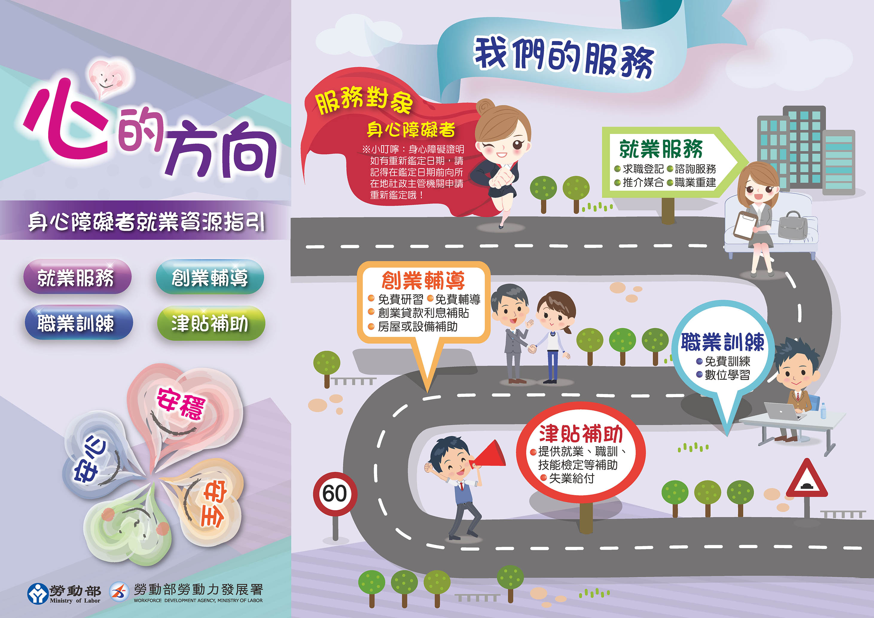 身心障礙