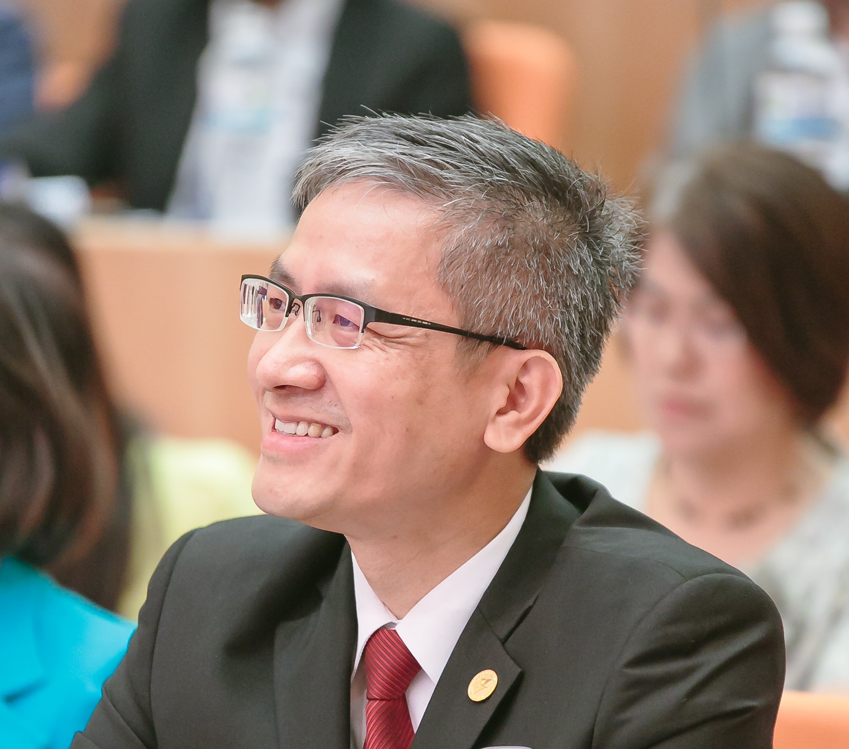 Curriculum Vitae of Director-General Tsai Meng-Liang