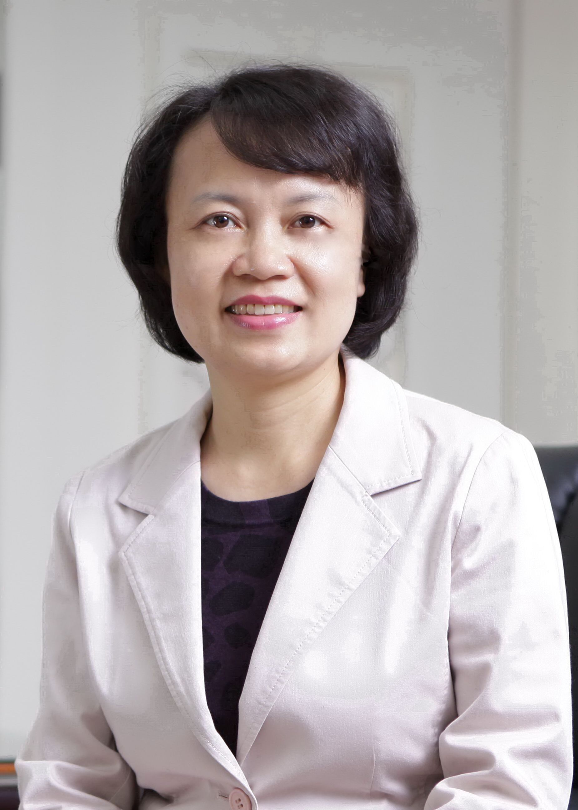 Curriculum Vitae of Deputy Director-General Chung Chin-Chi